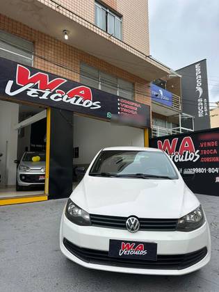 VOLKSWAGEN GOL 1.0 MI 8V FLEX 4P MANUAL G.VI